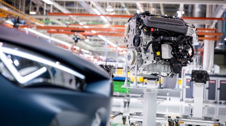 Audi Releases Details About 1,677,545 Engines Produced In Hungary Last Year