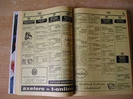 Magyar Telekom Stops Printing Phone Books