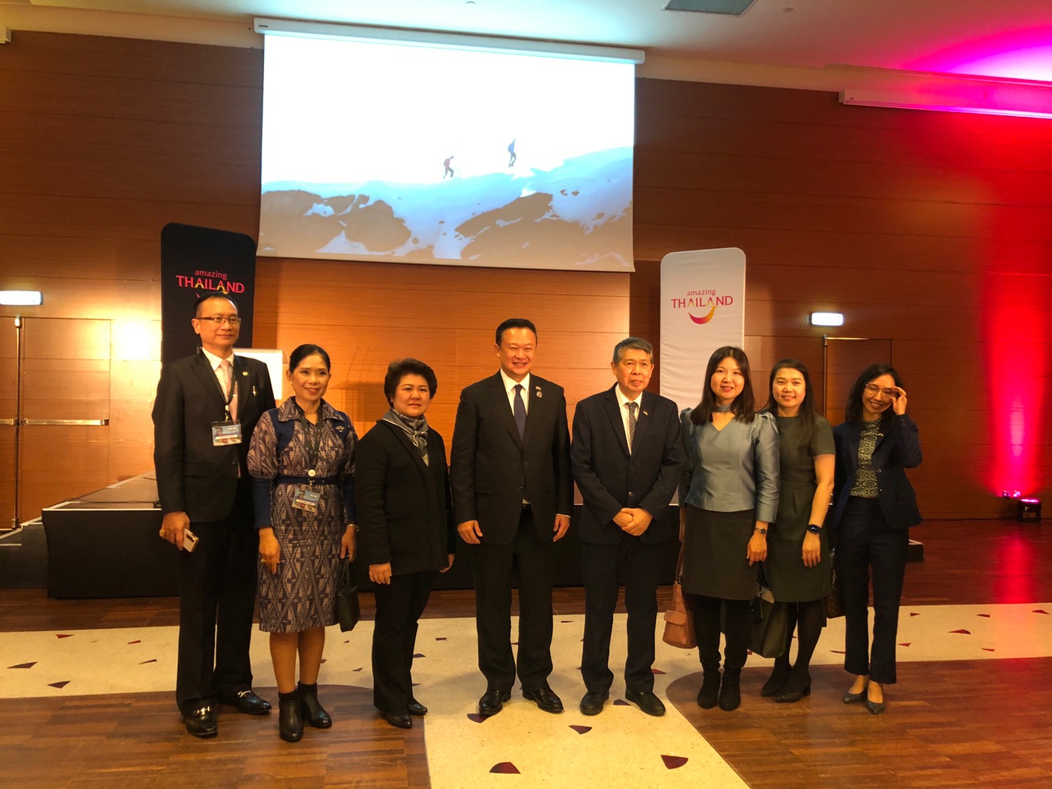 Thailand - Hungary Business Forum, Budapest, 23 May