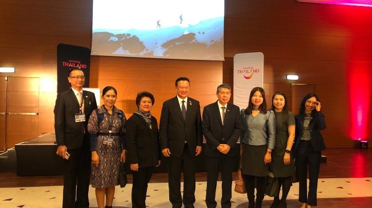 Thailand - Hungary Business Forum, Budapest, 23 May