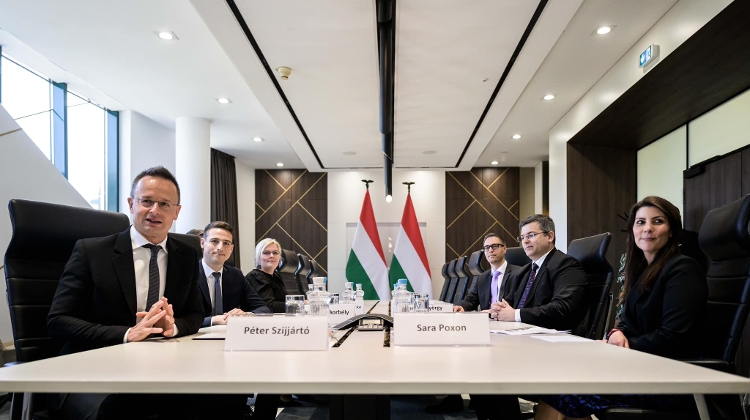 Rolls-Royce Making HUF 6.9 Billion Investment in Hungary