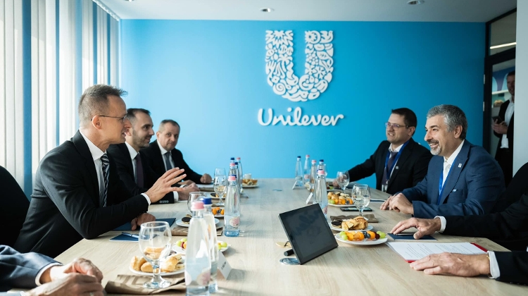 More Investments in Hungary Already This Year Than in Whole of 2022