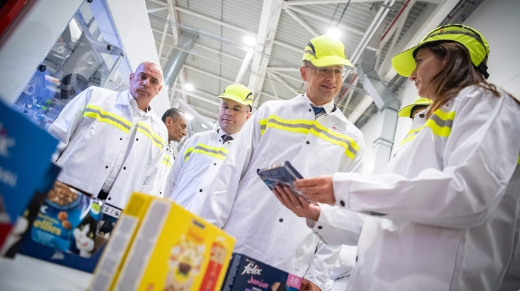 Nestlé to Expand Pet Food Facility in Western Hungary