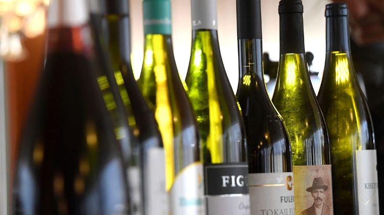 Wine to Be Tax-Exempt in Hungary When Given As Company Gift