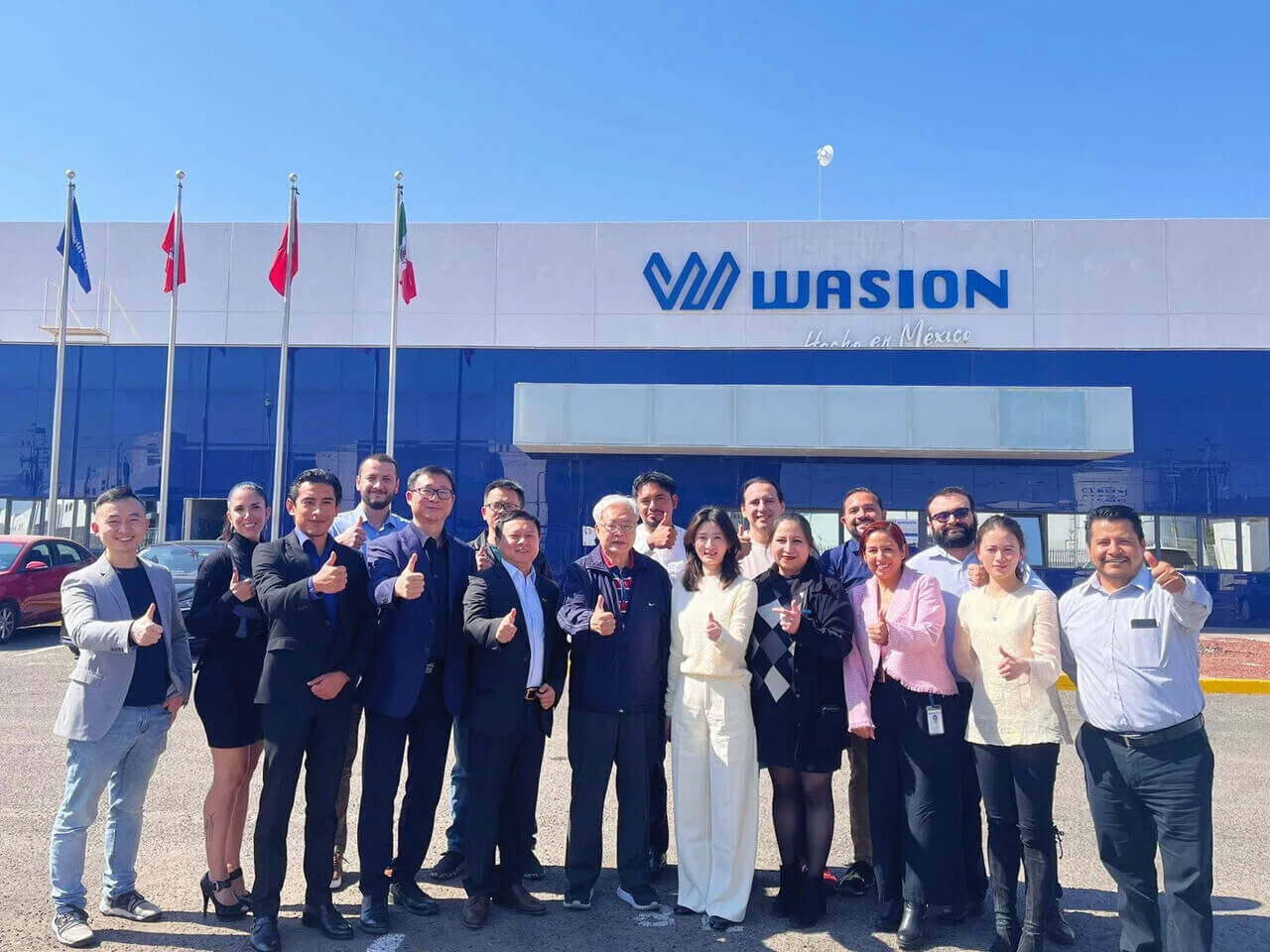 New Smart Meter Facility: Wasion to Set Up HUF 4 Billion R+D Base in Hungary