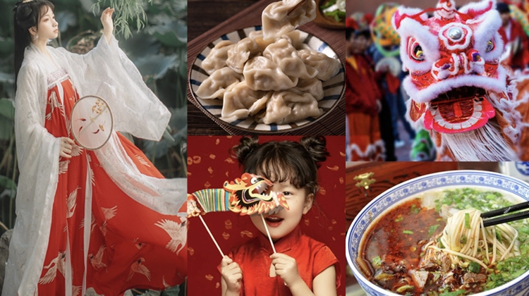 Chinese New Year Events, China Town Budapest, 28 – 29 January