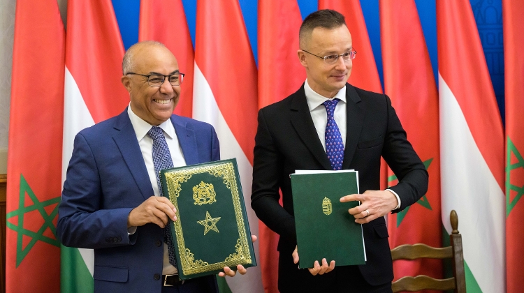 Record Number of Moroccan Students in Hungarian Universities this Year
