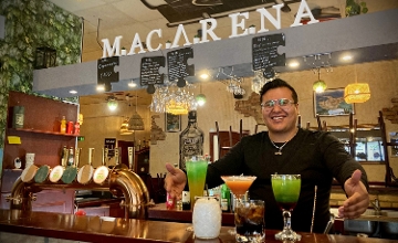 Inspiring Expats: Frank & “Macarena” - The Fresh Latin Food Duo in Budapest Inspiring Expats: Frank & “Macarena” - The Fresh Latin Food Duo in Budapest