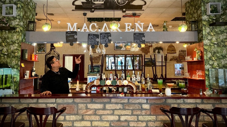 Inspiring Expats: Frank & “Macarena” - The Fresh Latin Food Duo in ...