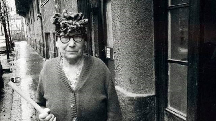 'An Englishwoman's Life in Communist Hungary': Chapter 4, Part 3.