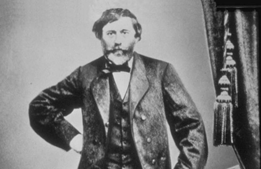 Introducing ‘Colonel’ Ágoston Haraszthy, The ‘Father’ of California Wine
