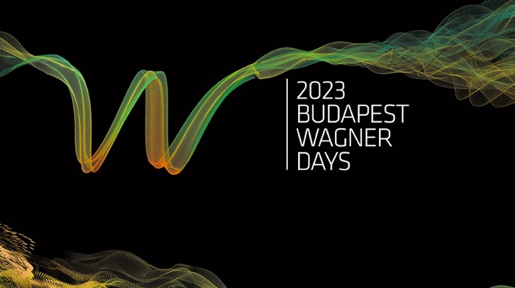 'Budapest Wagner Days', Palace of Arts, 14 - 21 June