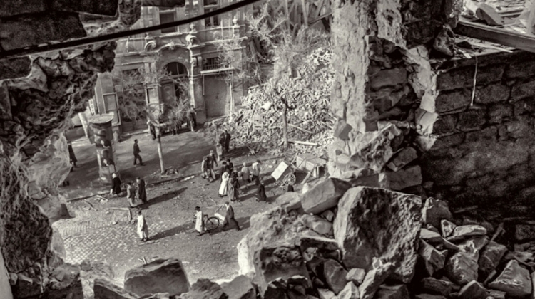 '1956 Remembered': New Exhibition of Anti-Soviet Uprising Photos, National Museum in Budapest