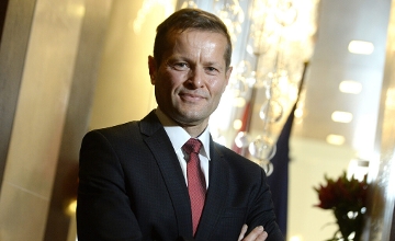 Molecular Fingerprinting Centre Inaugurated in Hungary by Nobel Prize Winner Molecular Fingerprinting Centre Inaugurated in Hungary by Nobel Prize Winner