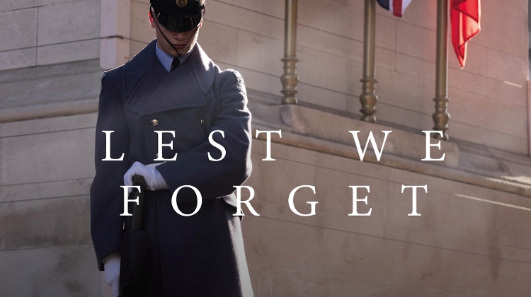 Invitation: Annual Remembrance Ceremony, Solymár, Hungary, 12 November