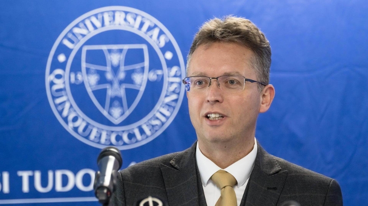 Hungary Should Be Among the Top 10 Most Innovative Countries in Europe By 2030, Declares State Secretary