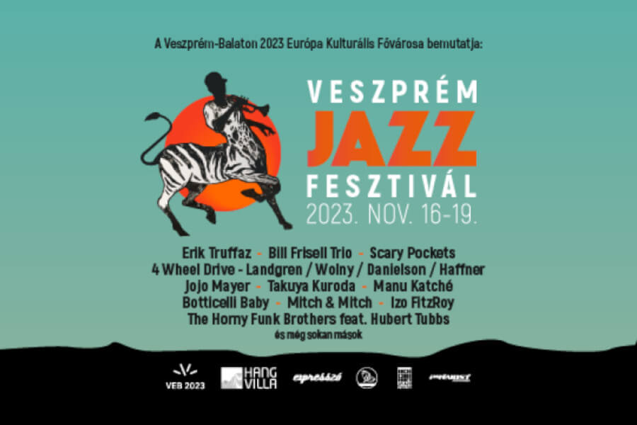 International Jazz Fest in Veszprém
