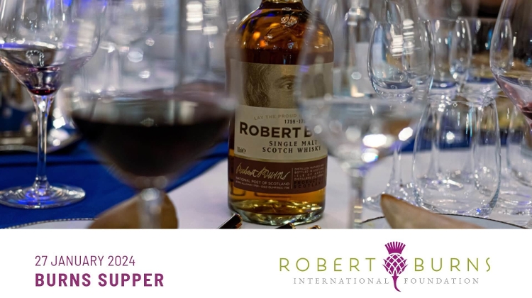 Sold Out: Big Burns Supper in Budapest, 27 January