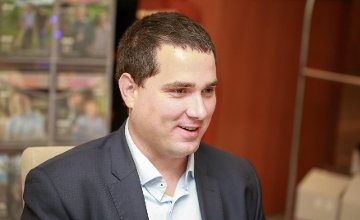 Tamás Dúzsi, Winemaker from Szekszárd