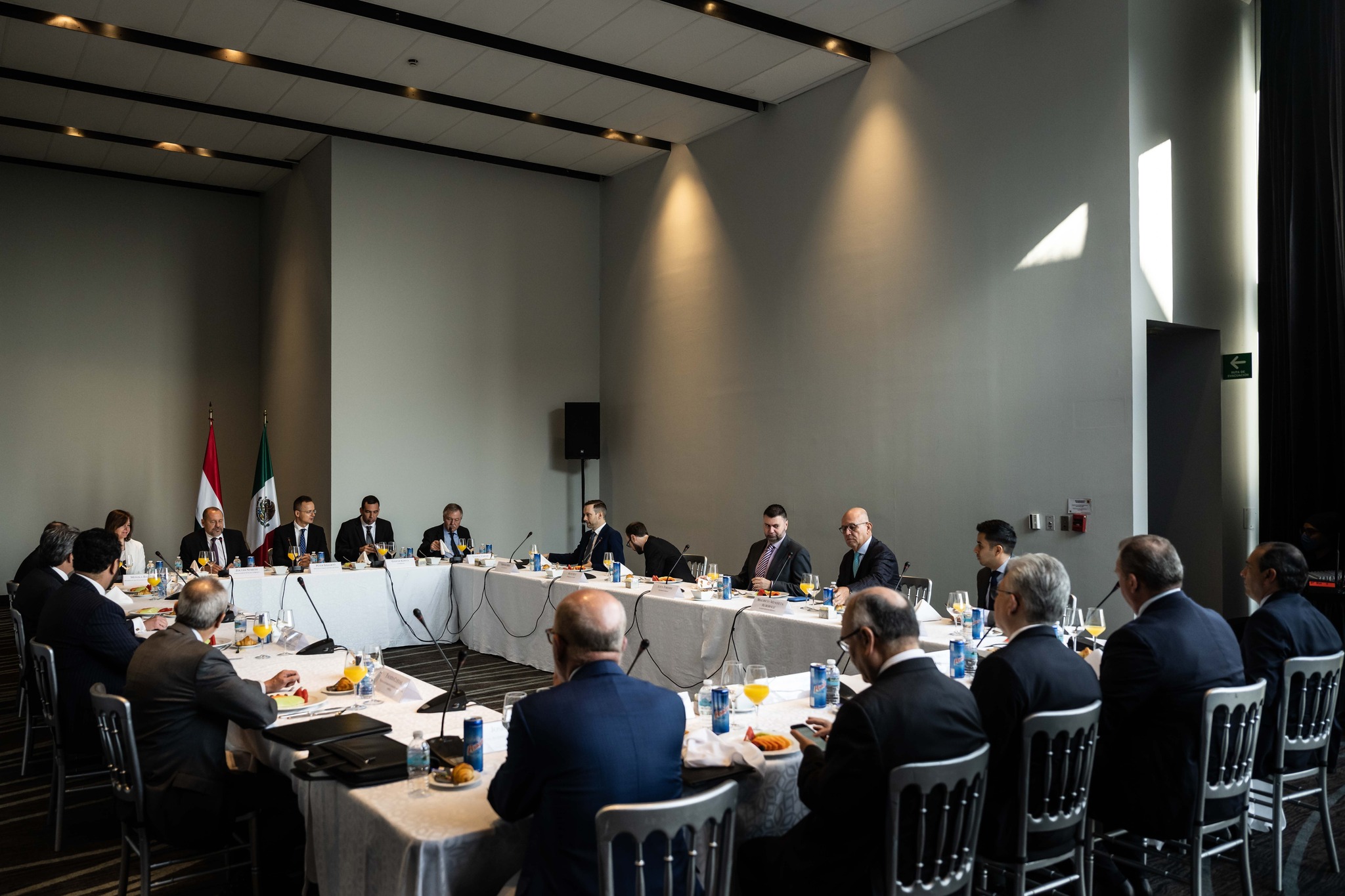Cooperation With Mexico Benefits Hungarian Economy, Says FM Szijjártó