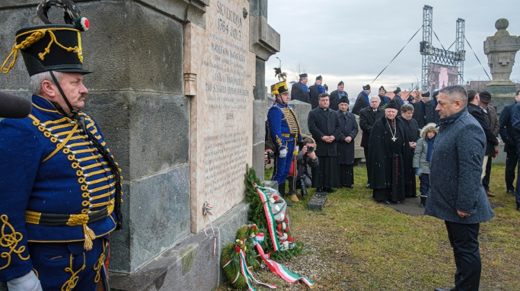 Hungarian History: Anniversary of Massacre at Madéfalva Commemorated in Hungary