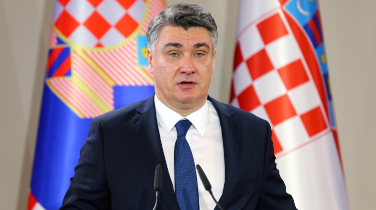 Brussels is “Terrorising Hungary”, Claims Croatian President Before 'Daring' to Visit Budapest