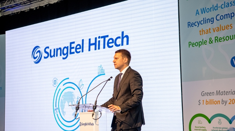 More Environmental Fines Imposed on Korean Battery Factory in Hungary