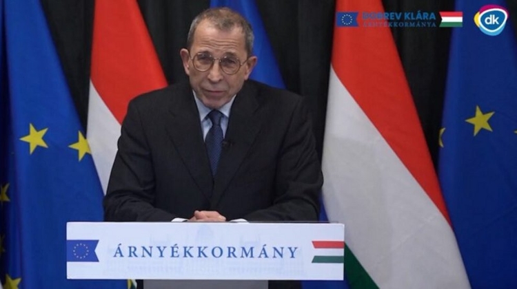 Orbán 'Has Lost Control Over Economy',  Says DK