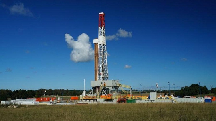 Gas Production Starts in SE Hungary