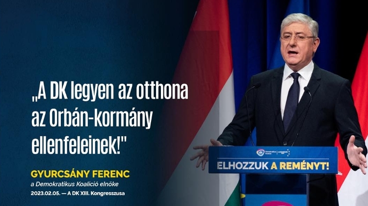 “Hungary is Cooperating with a War Criminal," Says Gyurcsány
