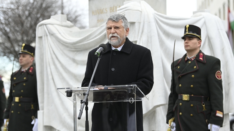 Memorial Day for Victims of Communism Marked in Hungary
