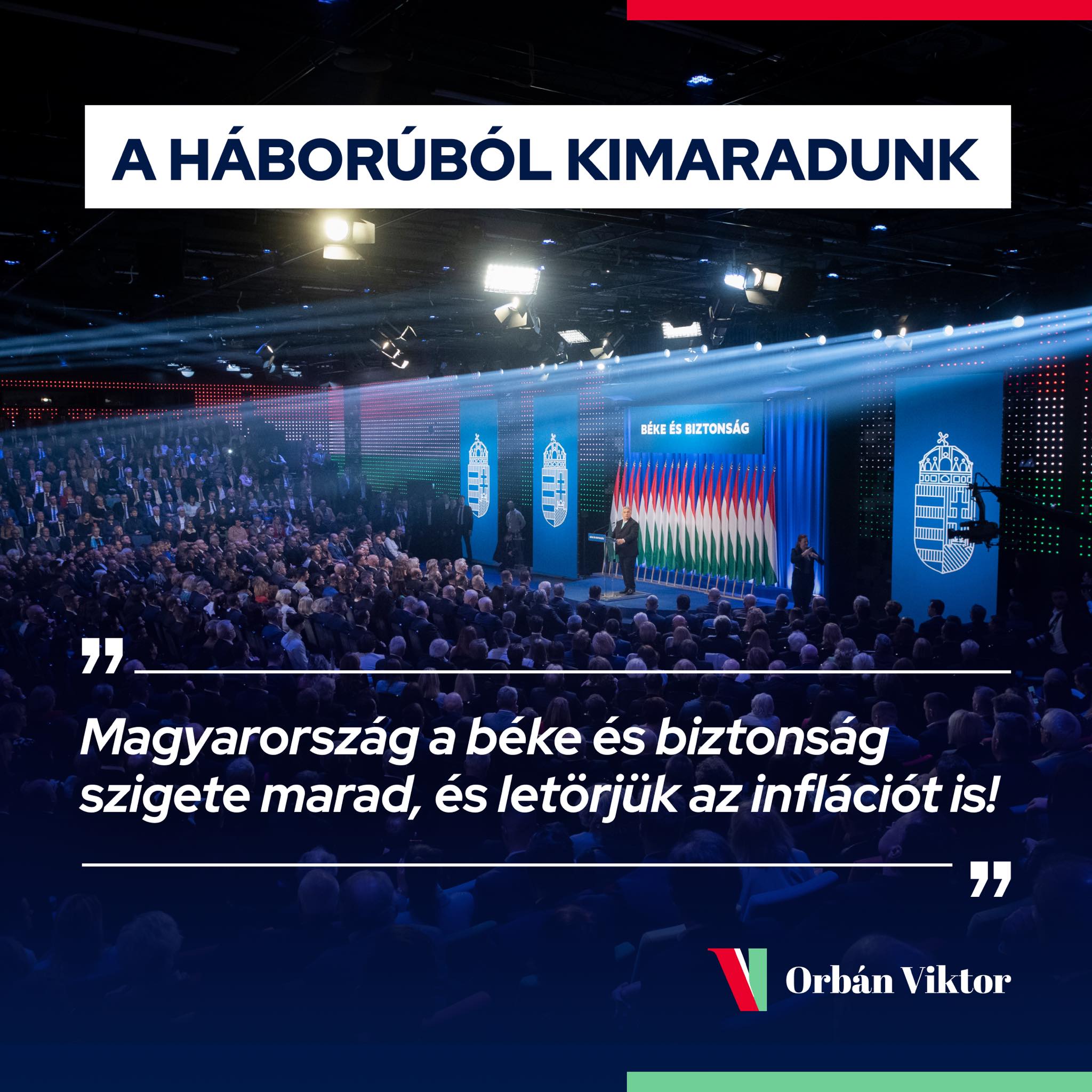 Orbán: NATO Membership ‘Vital to Hungary’