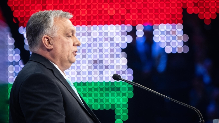 Orbán: No Forgiveness for Paedophilia in Hungary