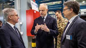A Pillar of Hungary’s Military Upgrade Strategy is to Form JV's with Foreign Companies