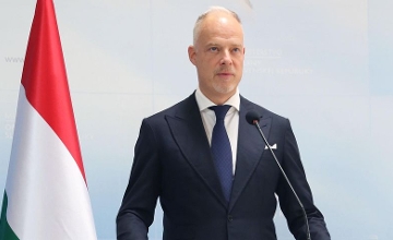 "Blackmailers" Failed to Thwart Hungarian Defence Purchase Agency - DefMin