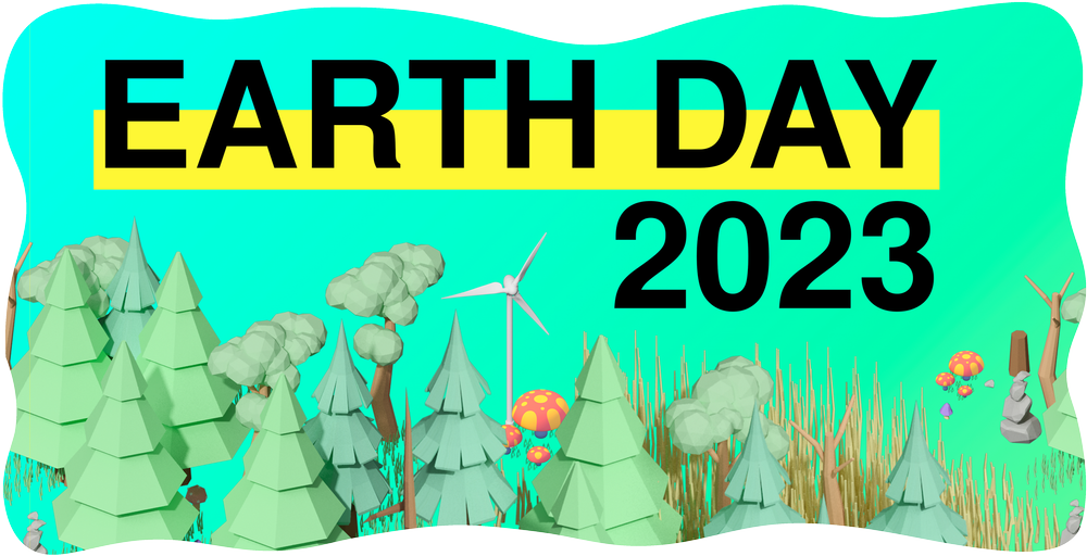 Earth Day Celebrated in Budapest on 22 April
