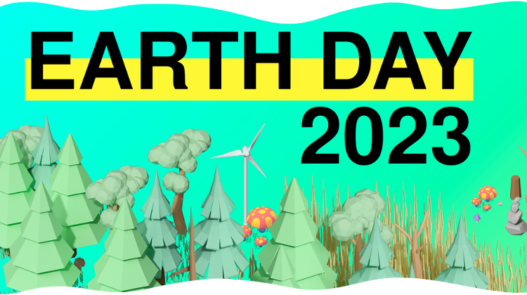 Earth Day Celebrated in Budapest on 22 April