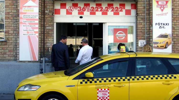 More Taxi Drivers Assaulted Than Ever in Hungary
