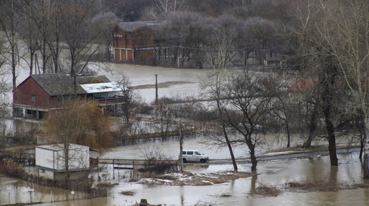 Huge Amount to Be Spent on Flood Defences in N.E. Hungary