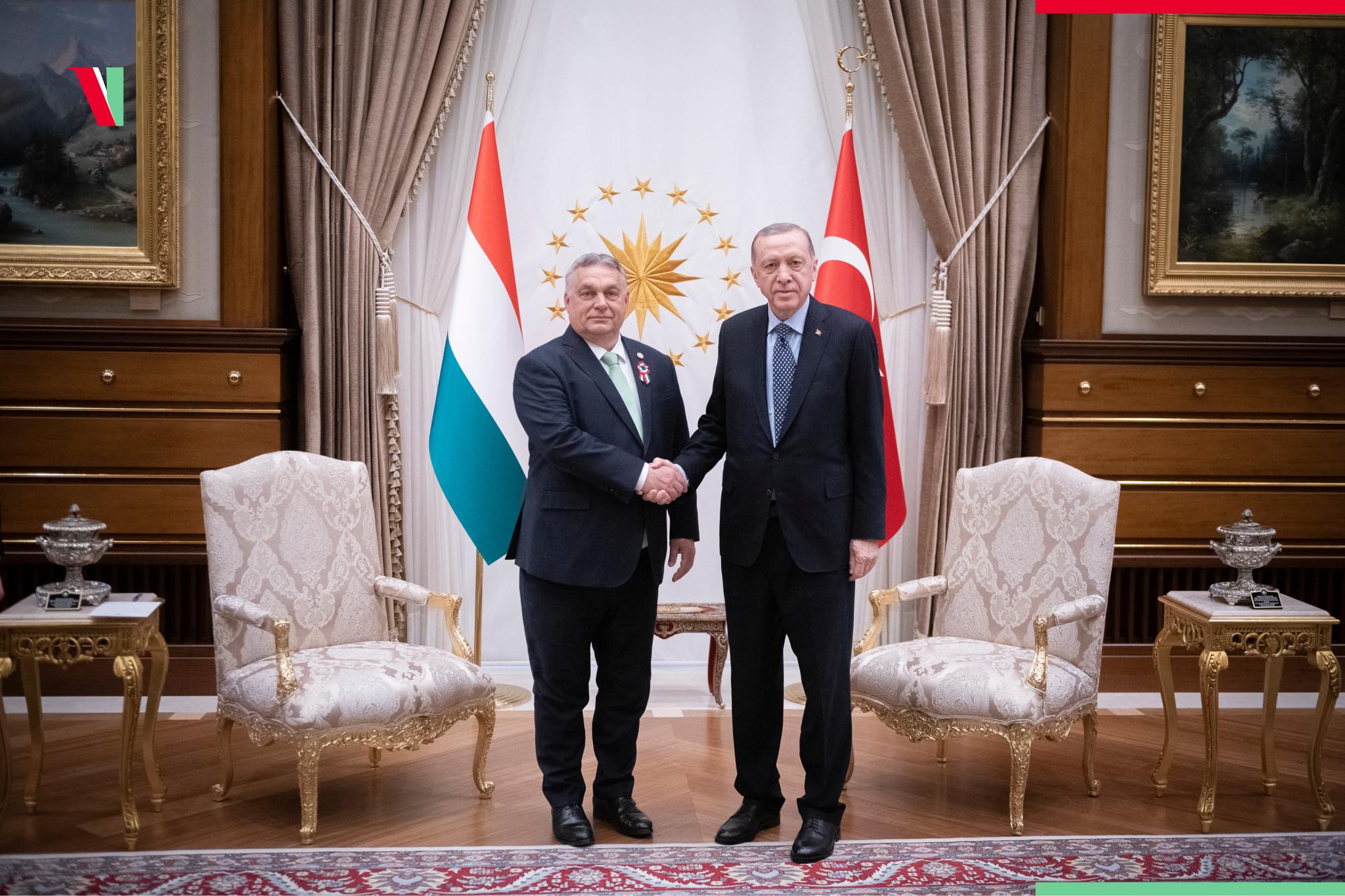 What Did Orbán and Erdogan Just Discuss in Ankara?