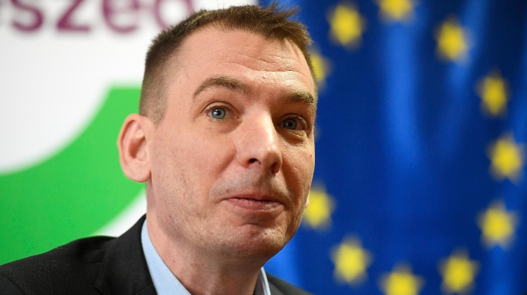 Expansion Must Be Stopped at Paks Nuclear Station, Insists Opposition Párbeszéd