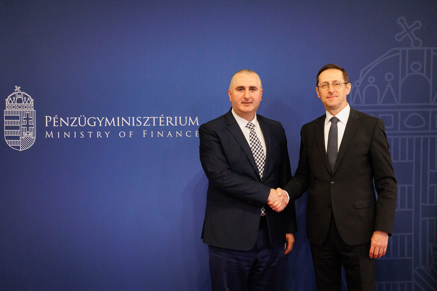 Finmin: Cooperation Between Hungary & Georgia Key to Energy Security