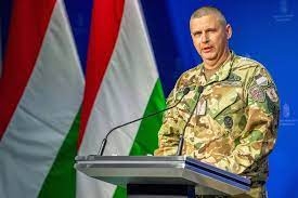 Chief of Hungarian Armed Forces Unexpectedly Dismissed With Immediate Effect