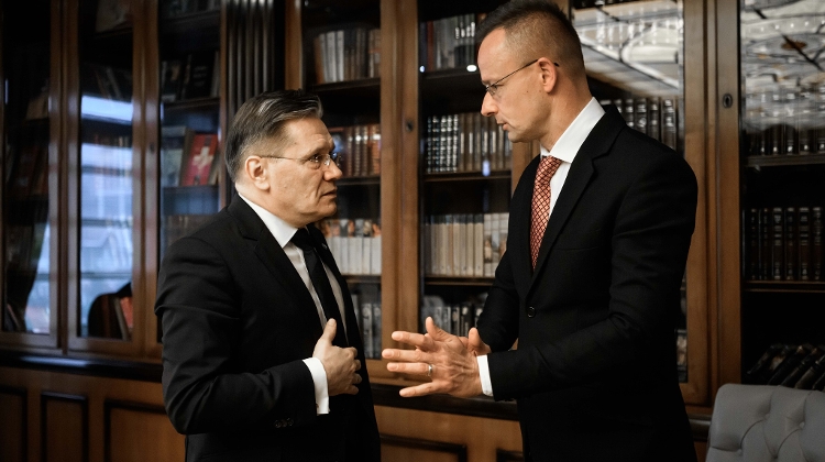 New Energy Agreements Reached with Russia by Hungary