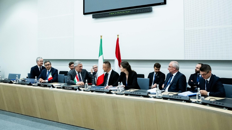 War Has Led to Divisive Blocs, Says Szijjártó at NATO Meeting