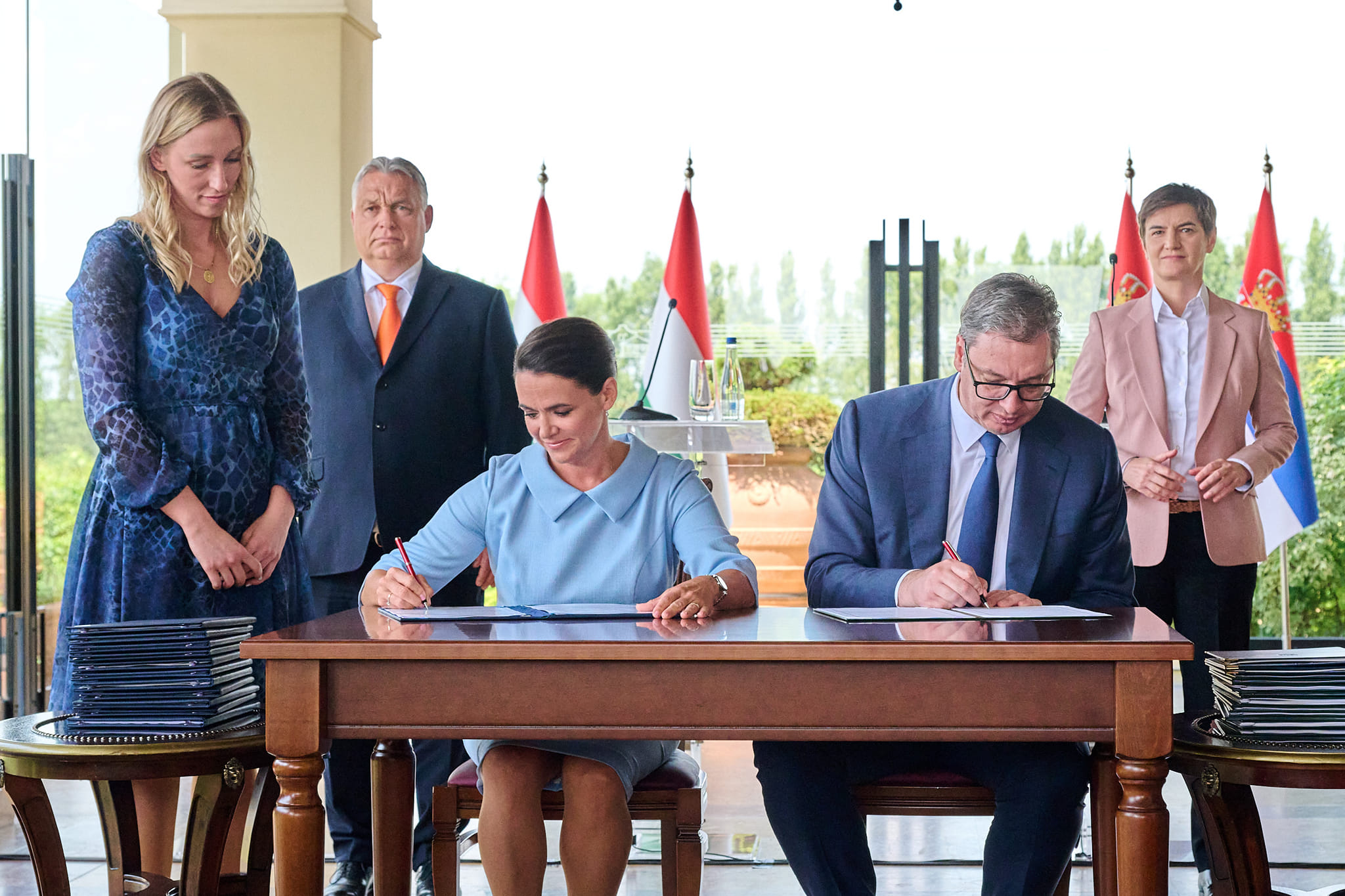 Deal Signed for New Hungary-Serbia Oil Pipeline - Most Important Agreement Between the Two Countries Ever?