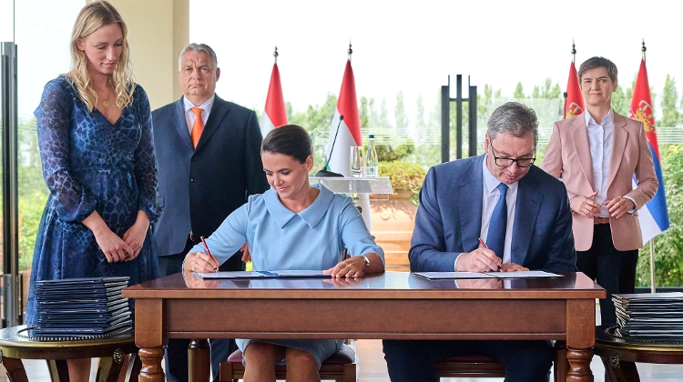 Deal Signed for New Hungary-Serbia Oil Pipeline - Most Important Agreement Between the Two Countries Ever?