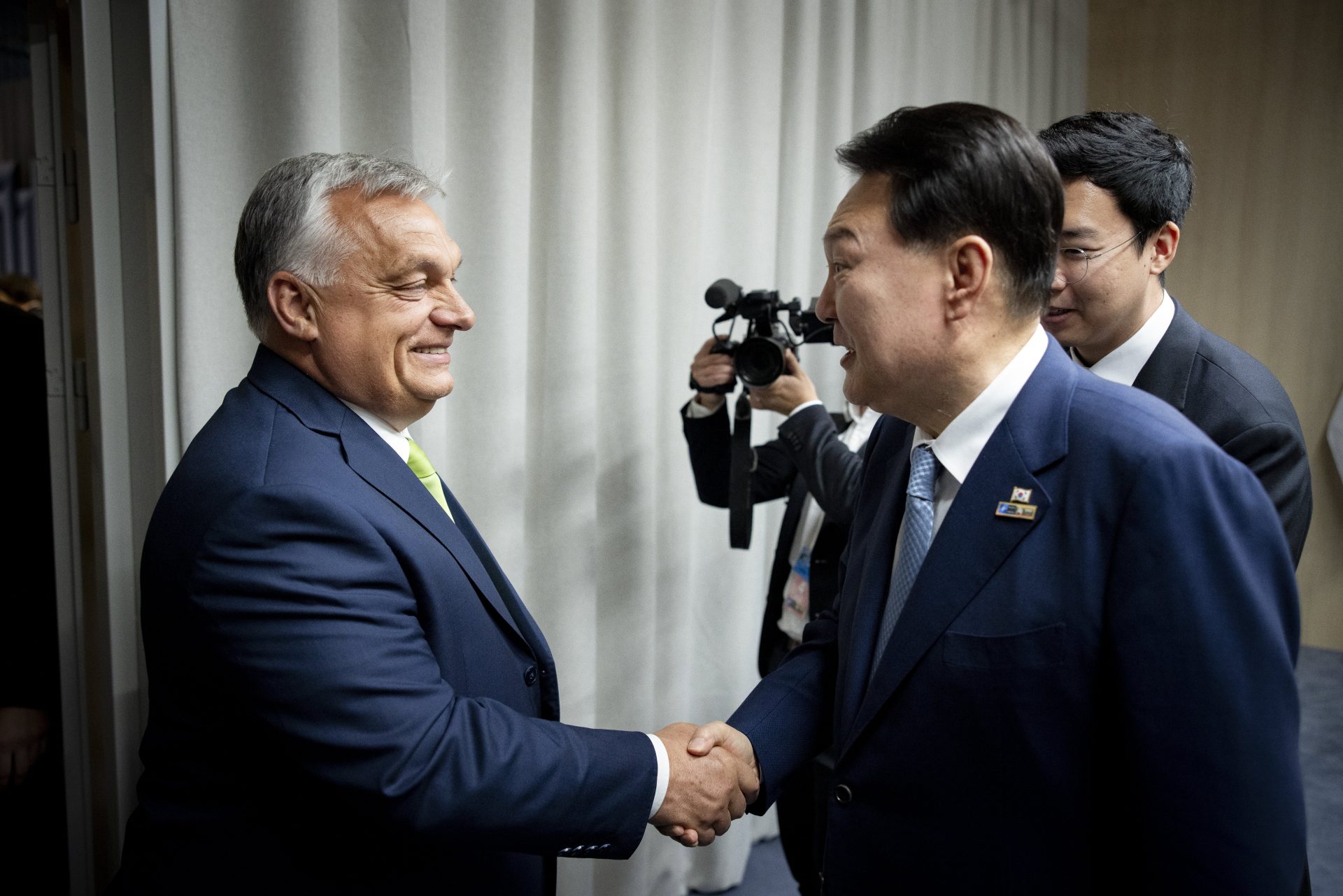 “Deep-Rooted” Relations: South Korea is One of Biggest Foreign Investors in Hungary Over Recent Years