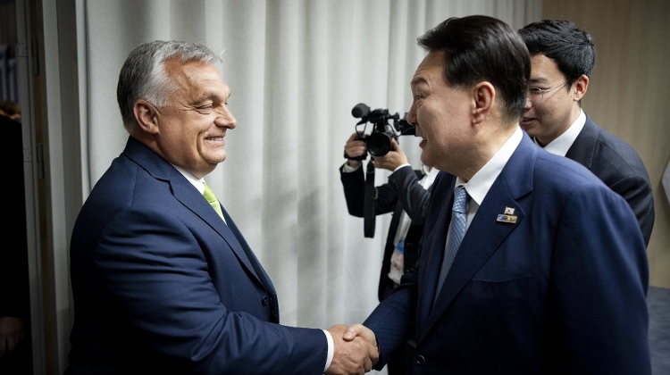 “Deep-Rooted” Relations: South Korea is One of Biggest Foreign Investors in Hungary Over Recent Years