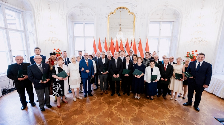 St. Stephen's Legacy: Patriotic Speech Celebrates 1023rd Birth Anniversary of Hungarian State